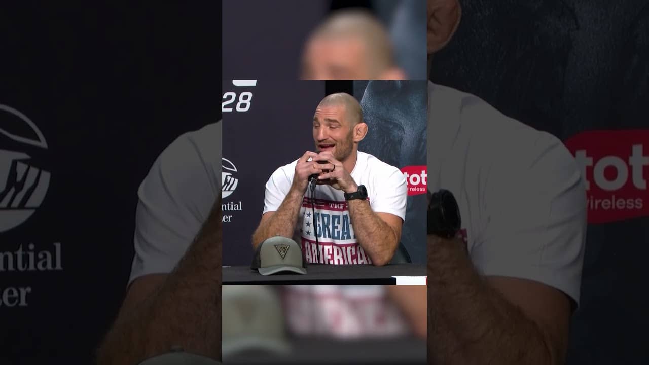 WHO'S BULLYING WHO? #ufc328