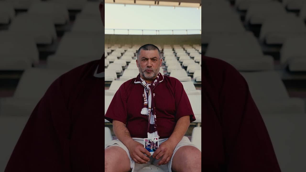 Vedere il mondo a tinte Granata, è questione di 𝗦𝗖𝗘𝗟𝗧𝗔 🐂🤎 #torinofc #abbonamenti