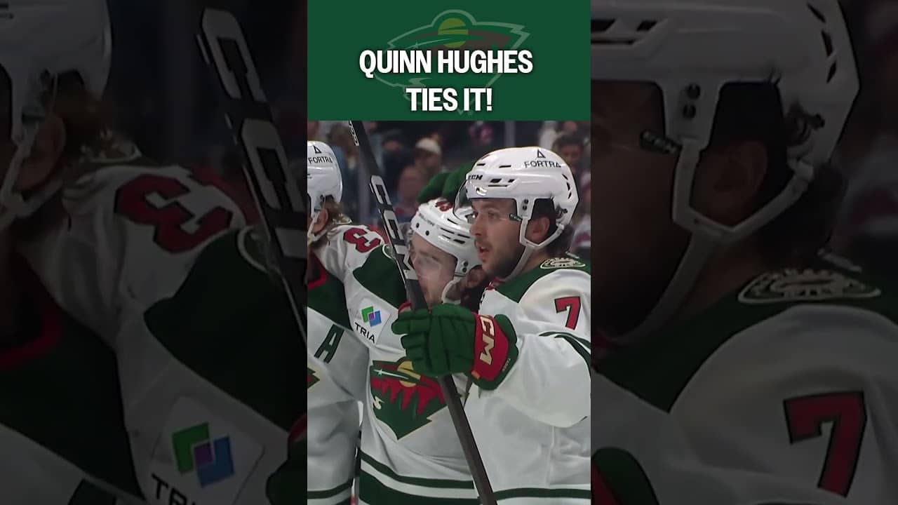 QUINNestoa ties it! 😎🥳