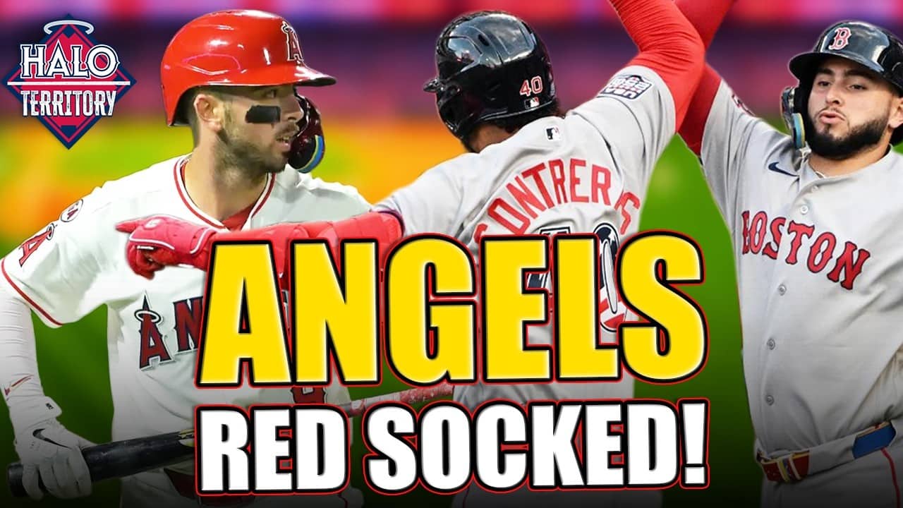 SUMMER SWOON: Angels suffer second straight series sweep; have MLB's worst record | Halo Territory
