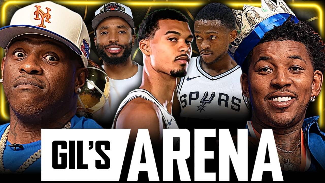 Gil's Arena Debates What's Next For The Knicks & Spurs