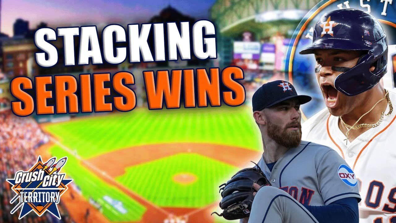 Astros Heating Up: Fourth Straight Series Win Fuels All-Star Push | Crush City Territory