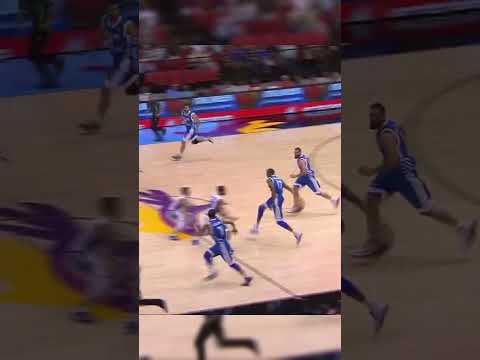 Giannis was flying at 19 years old 💨  #FIBAWC