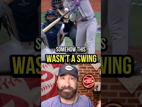 How is this not a swing?
