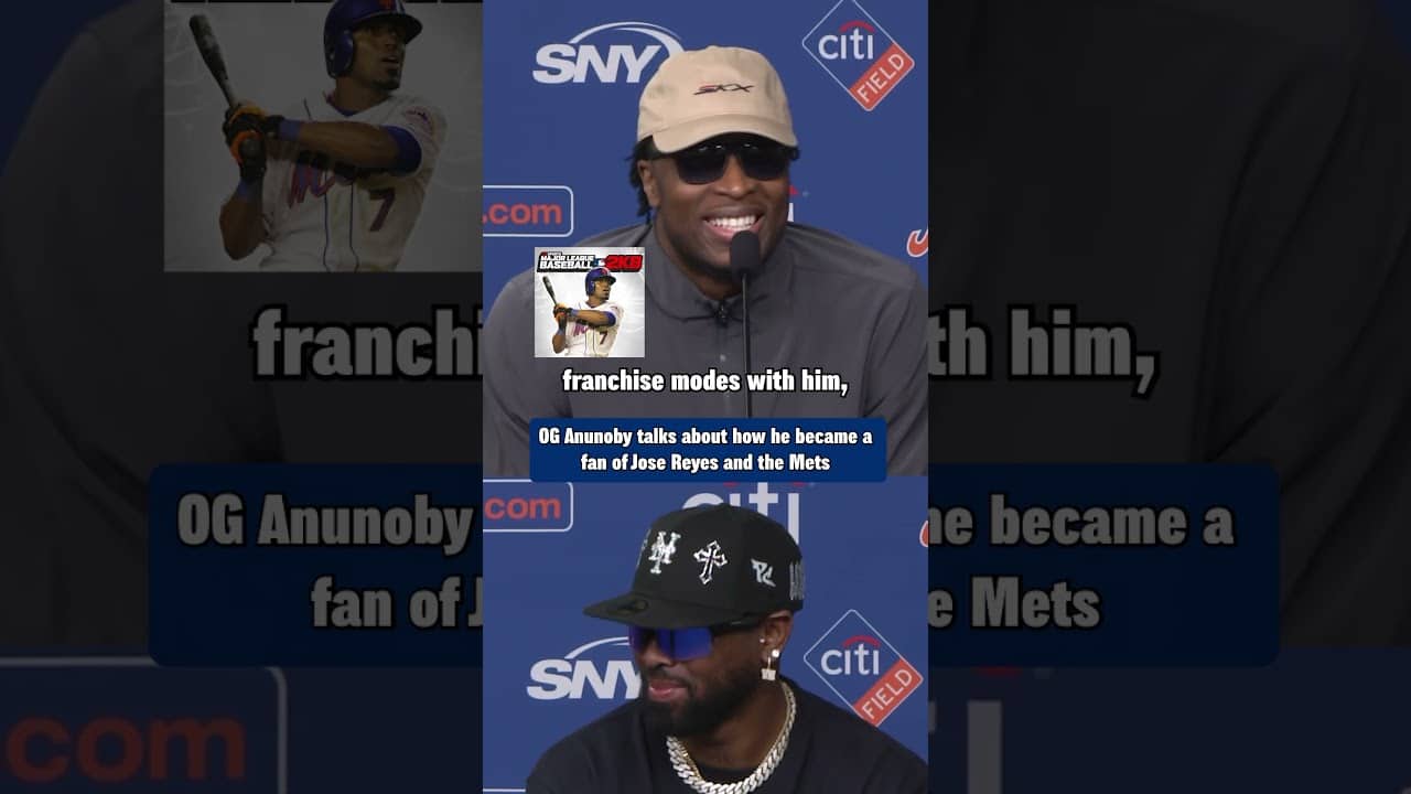 OG Anunoby🤝Jose Reyes