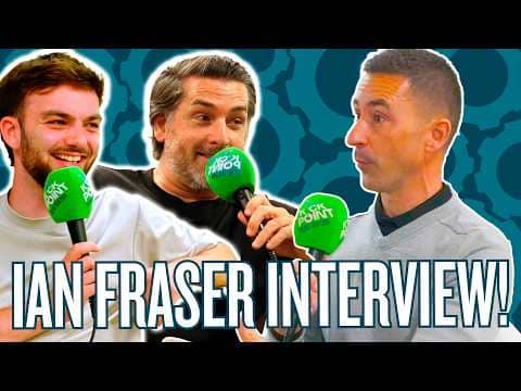 Ian Fraser On The Future Of Golf Club Fittings & His Favourite Golf Equipment Of All Time!