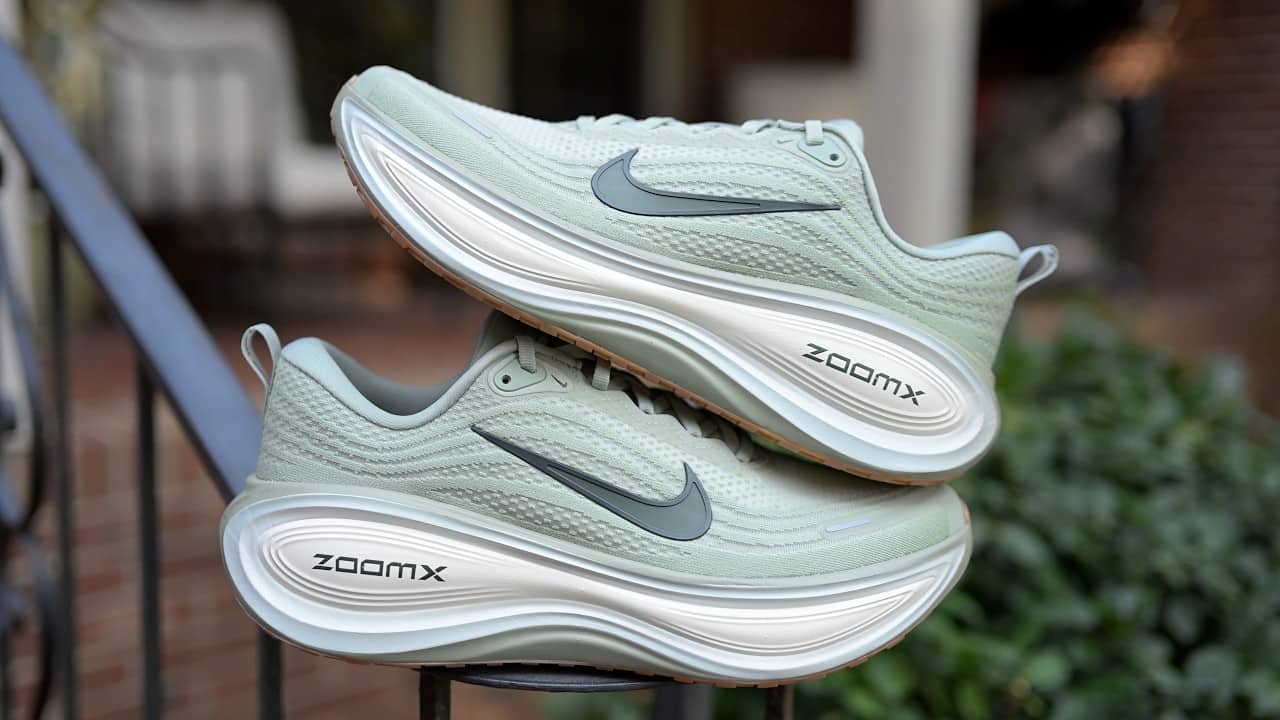 This Might Be the Greatest Max Cushion Shoe of All Time | Nike Vomero Plus Review