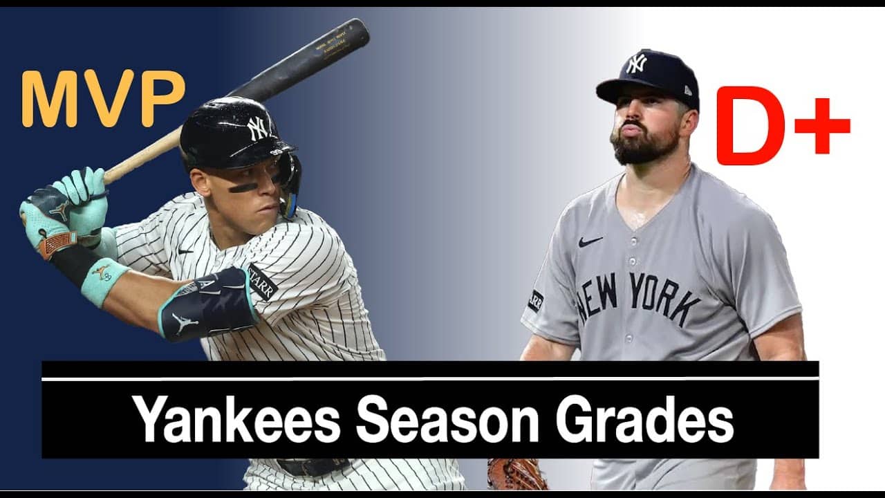Yankees' Season Grades: The Triboro Podcast Ep #122