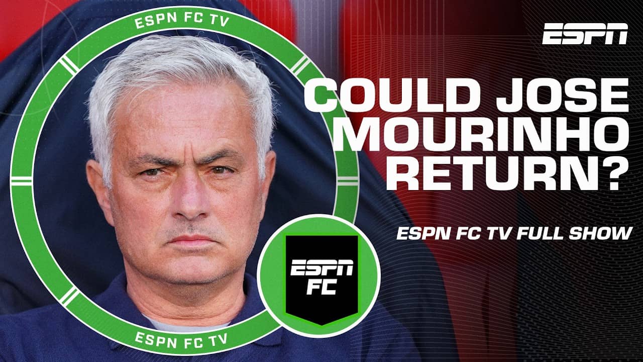 Debating Real Madrid’s options for manager next season [FULL SHOW] | ESPN FC