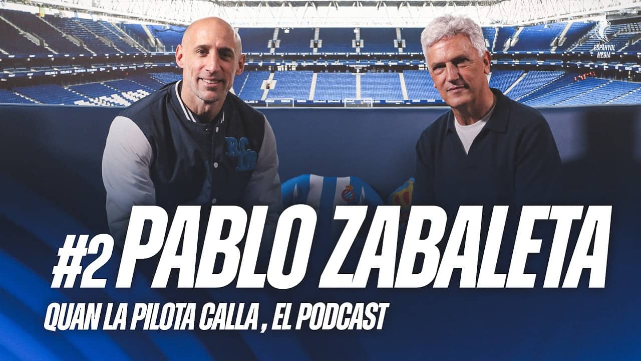 🎙️ QUAN LA PILOTA CALLA #2 - Pablo Zabaleta