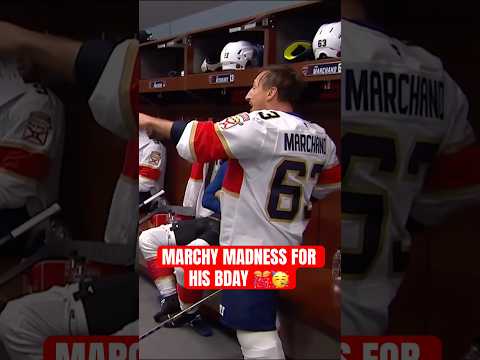 Did someone say Brad’s birthday?
