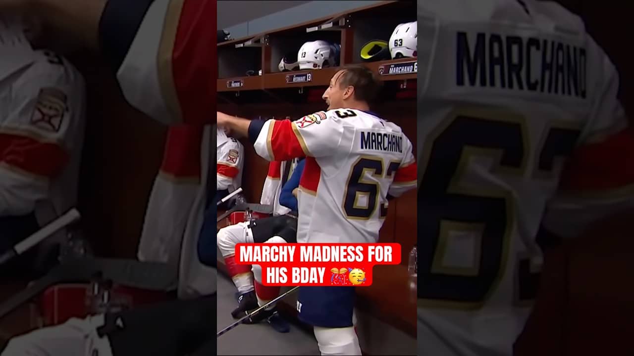 Did someone say Brad’s birthday?