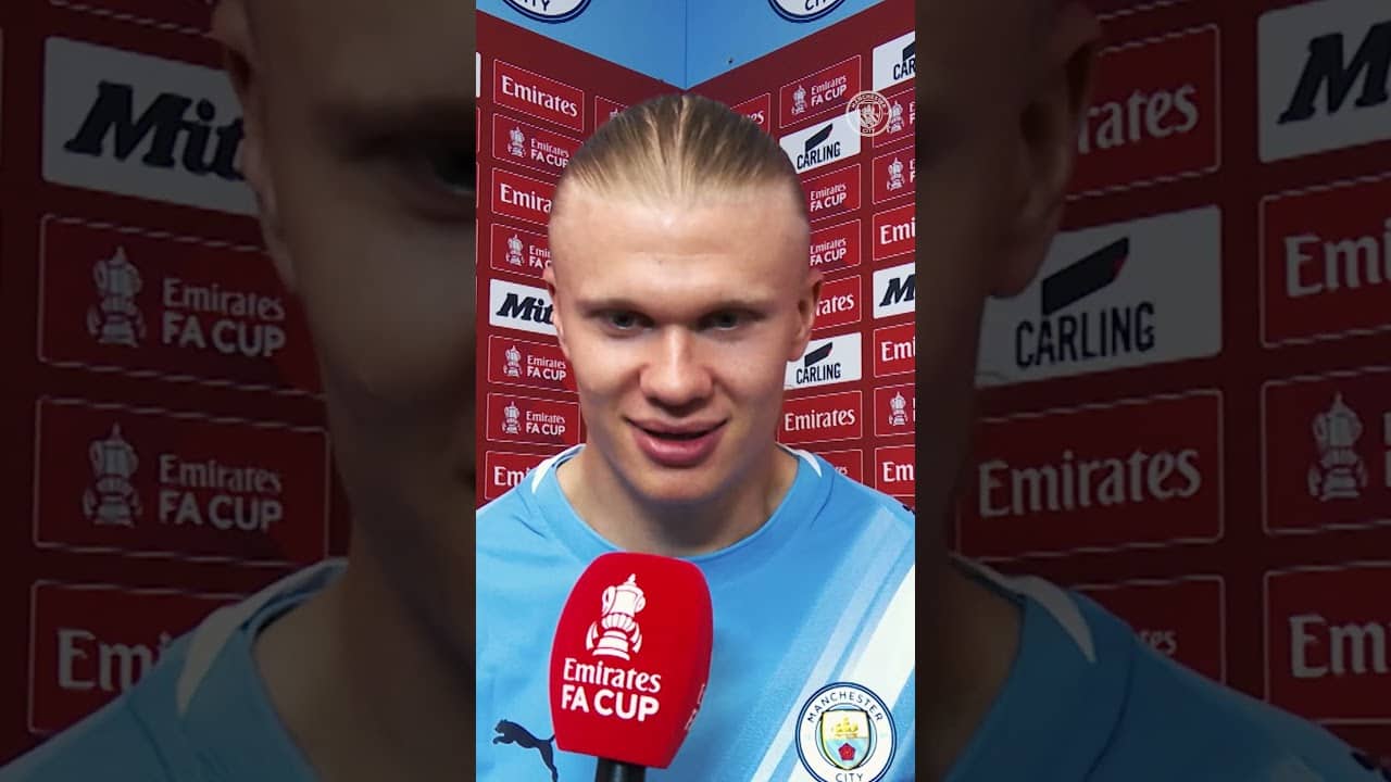💪 Another Golden Boot season for Erling Haaland! 🏆#football #goals #mancity #premierleague #shorts