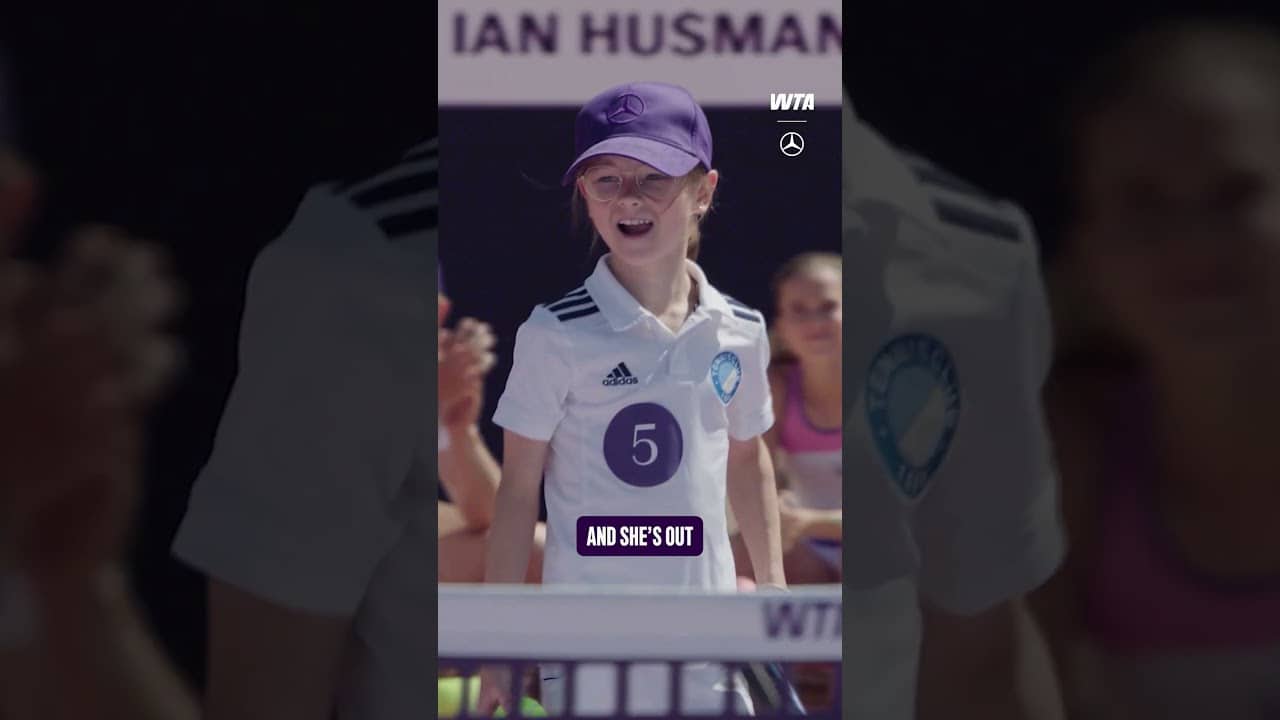 The @MercedesBenz Signature Court served up some new challenges ahead of the Berlin Open 👏