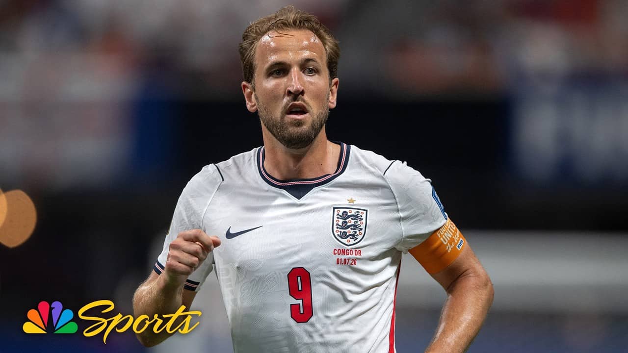 How will England handle the atmosphere and altitude against Mexico? | Pro Soccer Talk | NBC Sports