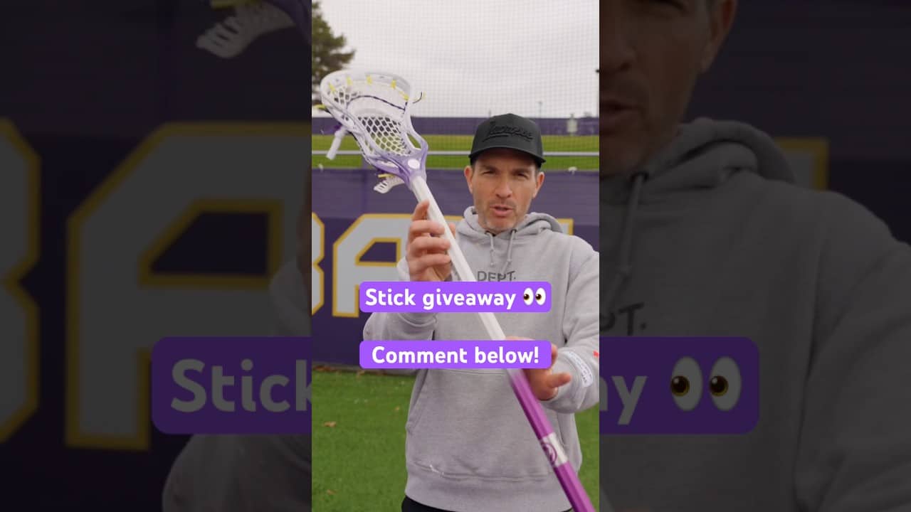 Stick giveaway 👀