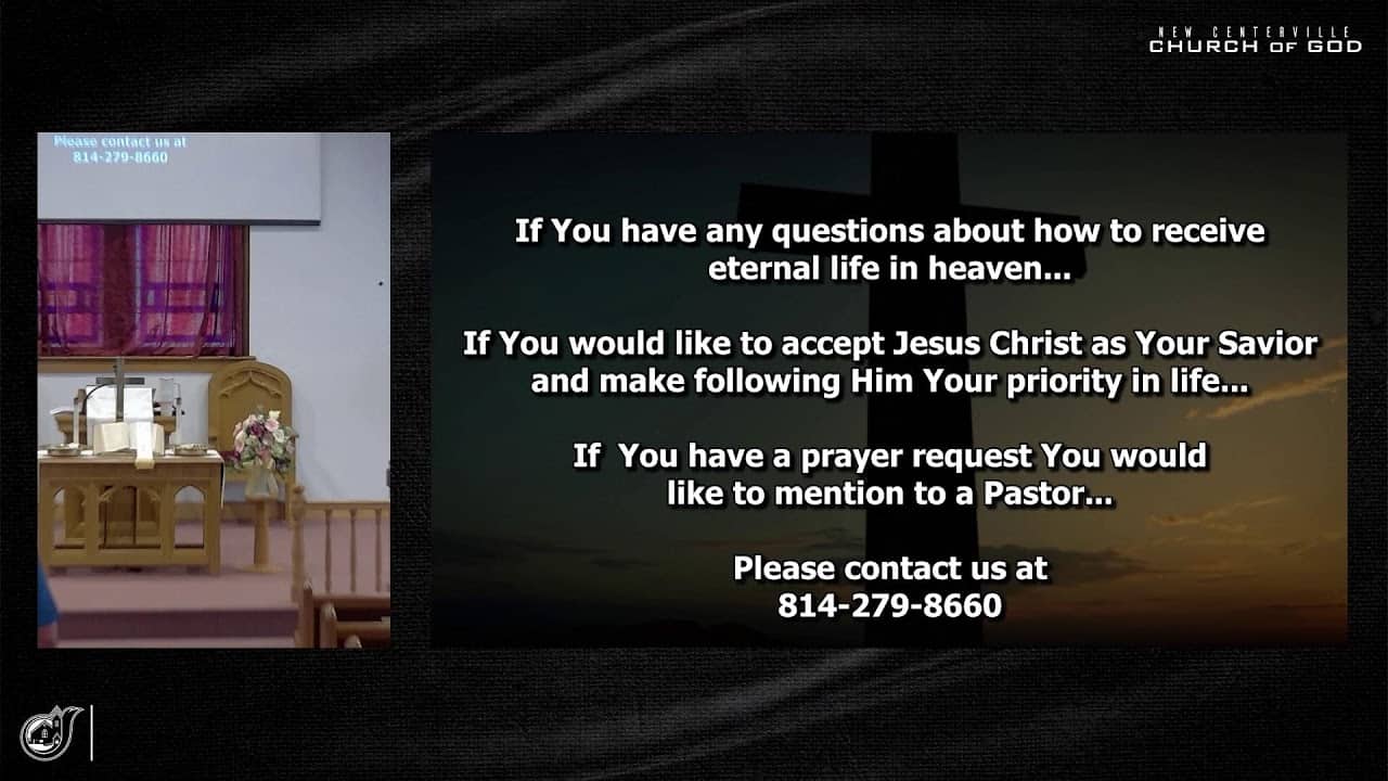 Sunday Service 5/17/2026
