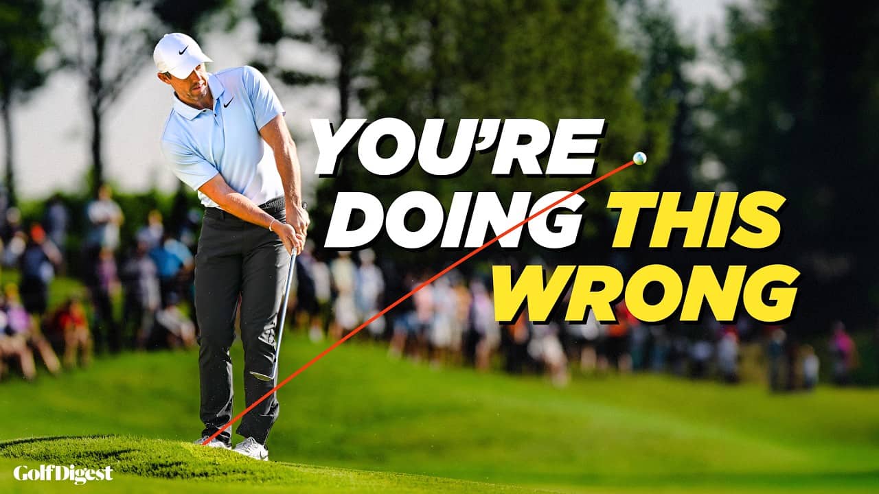 Why Amateurs Can't Get Up and Down (6 Rules Pros Actually Use) l The Game Plan l Golf Digest