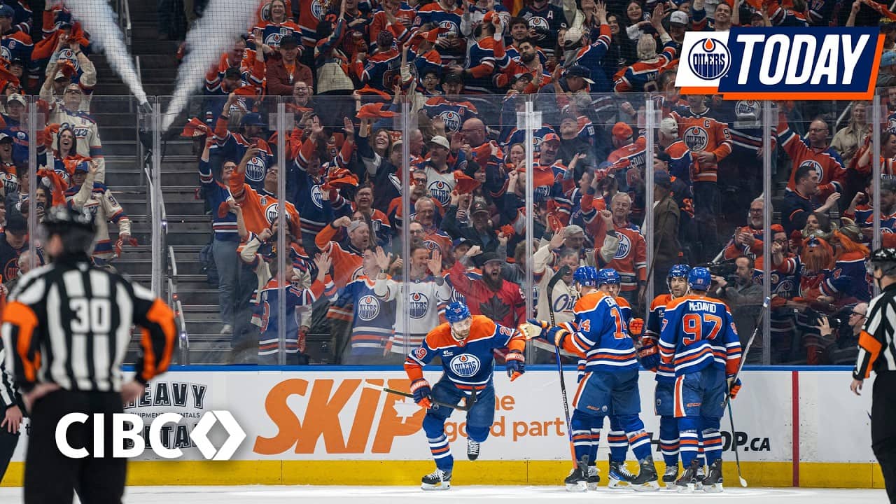 OILERS TODAY | Post-Game 5 vs ANA 04.28.26