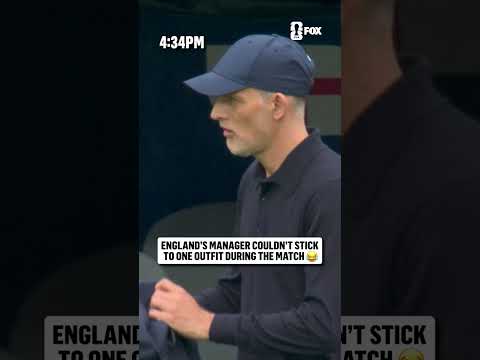 The summer weather on the East Coast had Thomas Tuchel confused