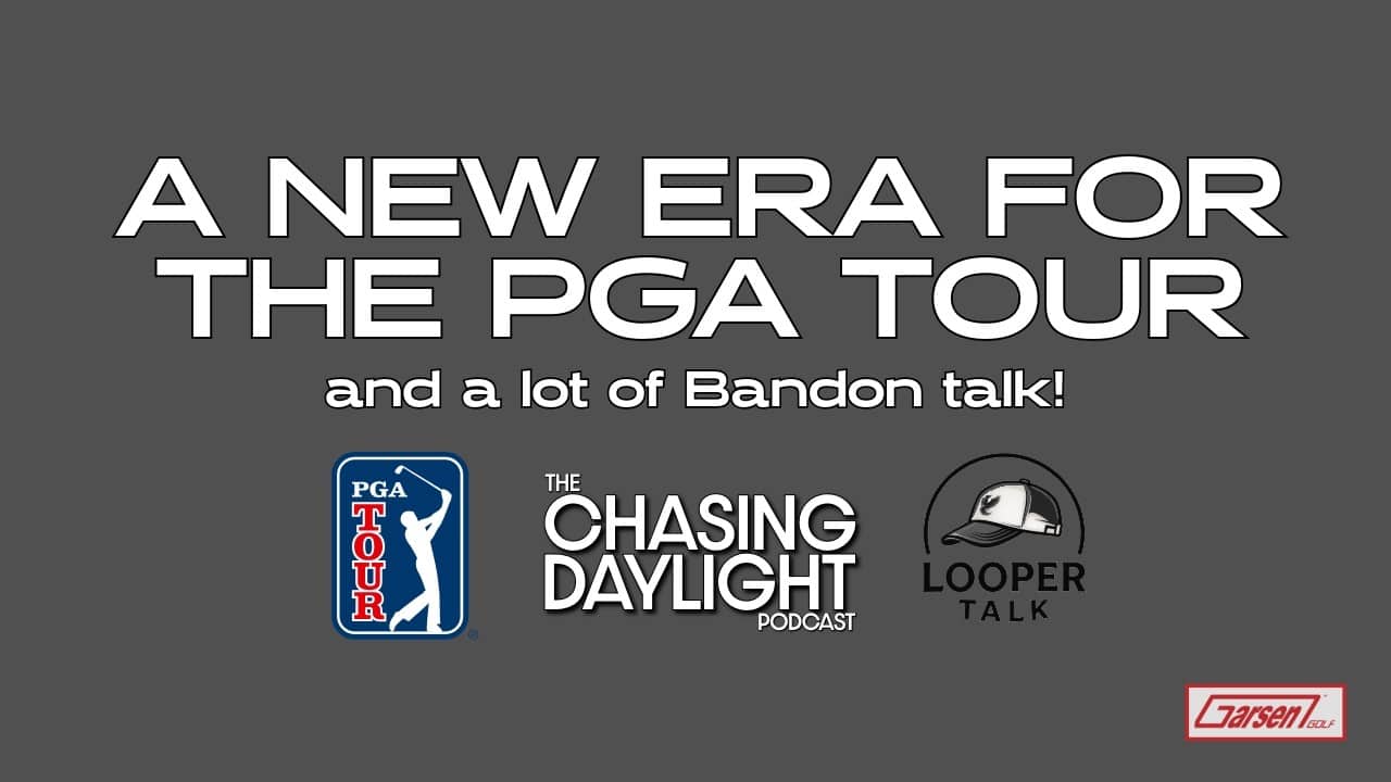 Bandon Dunes Secrets, PGA Tour Changes with Tim from Looper Talk