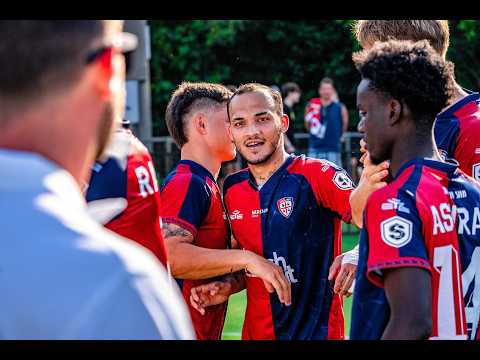 TST | Cagliari - Fort Lauderdale Strikers 4-3 | Highlights