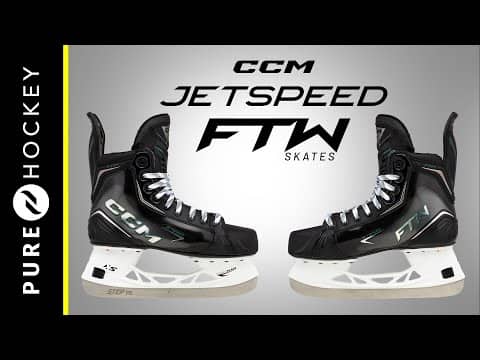 CCM Jetspeed FTW Hockey Skates | Product Overview