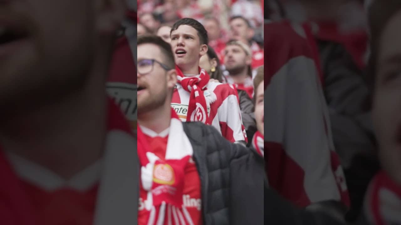 💥 SO fühlt sich Fußball an!