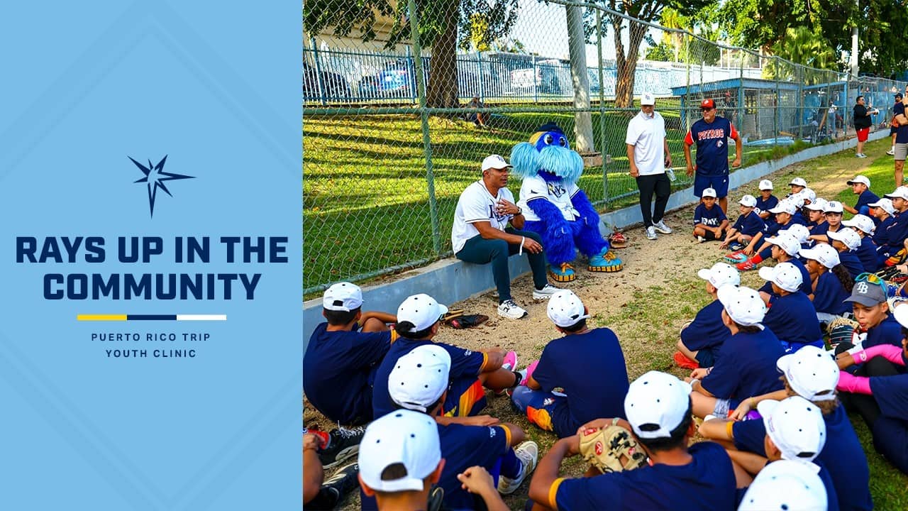 Puerto Rico Trip - Youth Clinic
