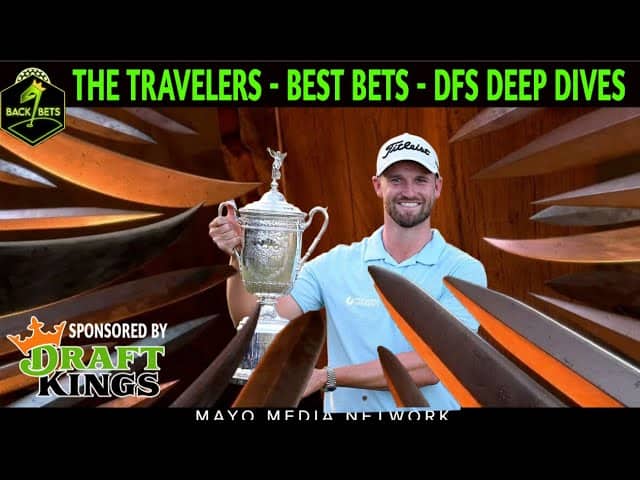 THE 2026 TRAVELERS | EP 173- LIVING ON A KNIFES EDGE  | BACK 9 BETS