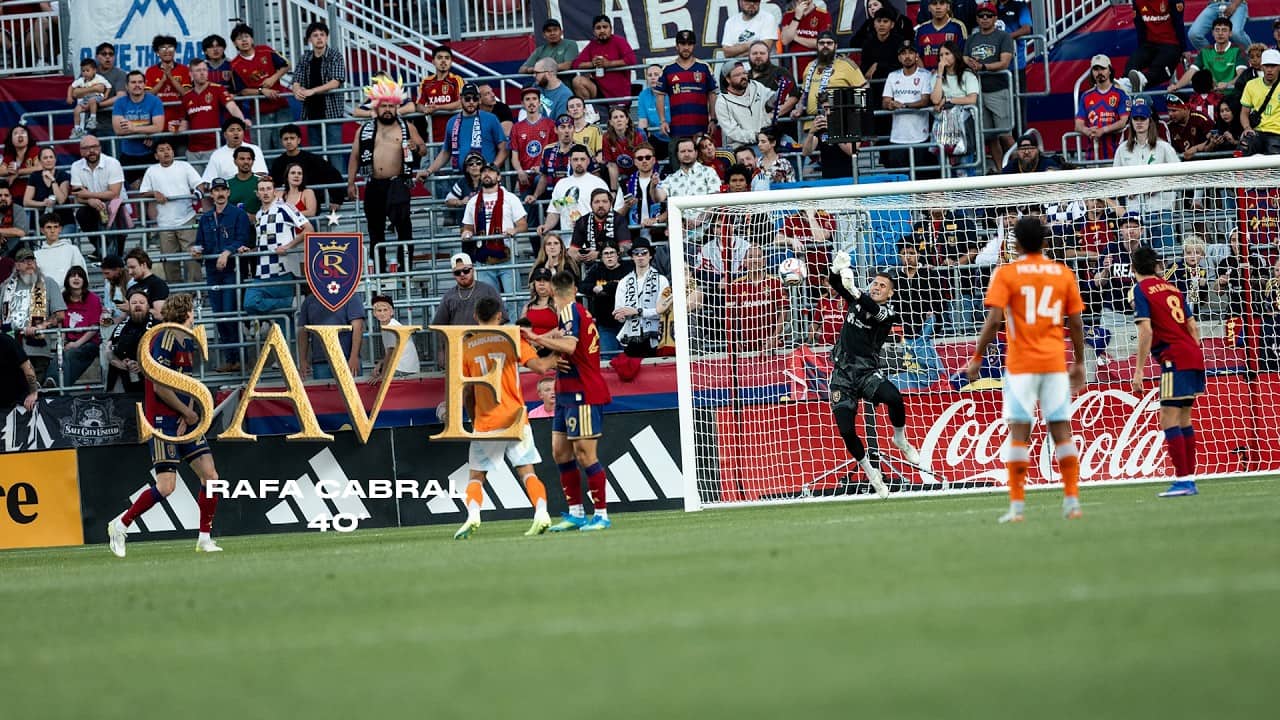 SAVE: Rafa Cabral 40', May 13, 2026