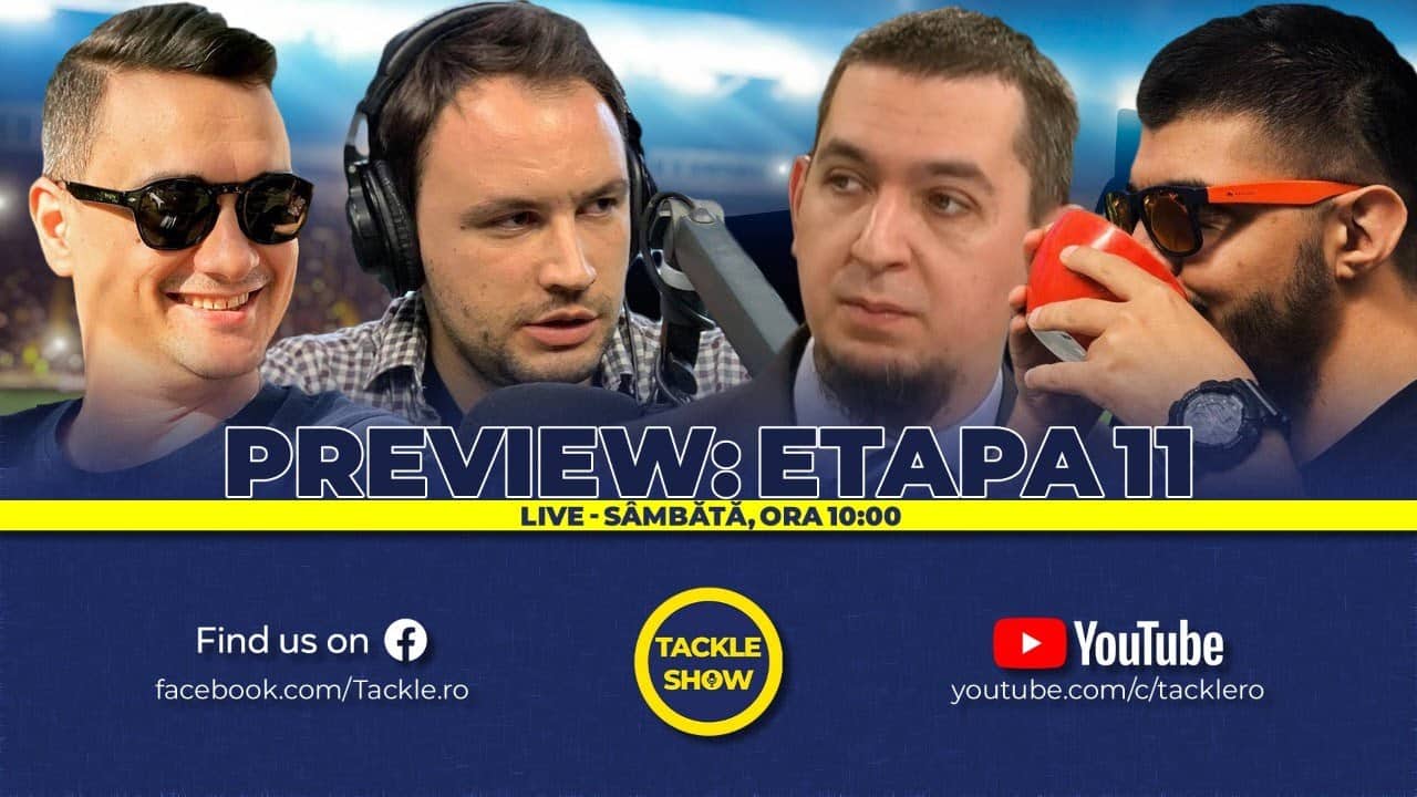 Va reveni Liverpool chiar în fața lui City? | Tackle Show 239