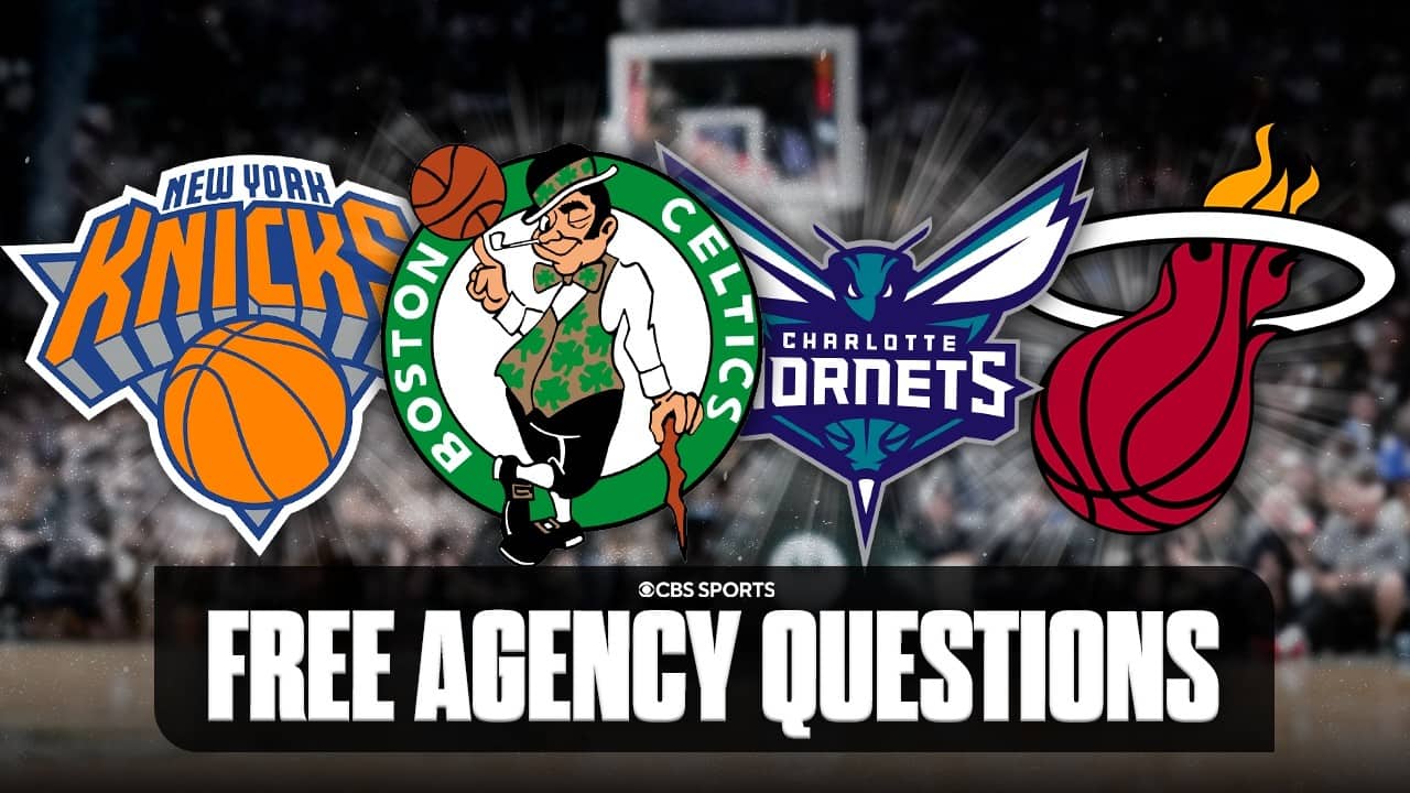 2026 NBA Free Agency: Biggest Questions for Eastern Conference teams 🤔