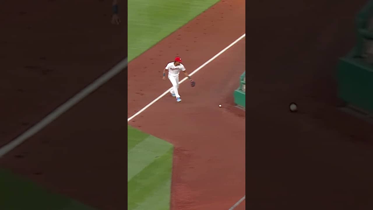 Tyrone Taylor has a three base single 👏 #mlb #baseball #nymets