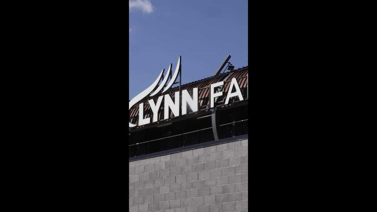 Celebrate Pride at Lynn Family Stadium