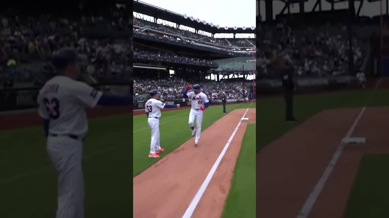 Juan Soto joins the home run party! 🎉