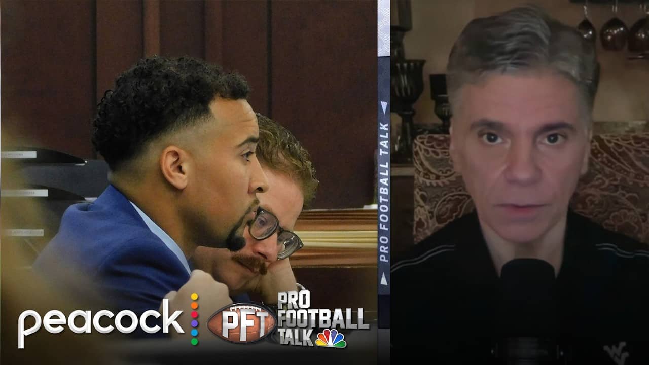 Former Titans scout Blaise Taylor will appeal murder verdict | Pro Football Talk | NFL on NBC