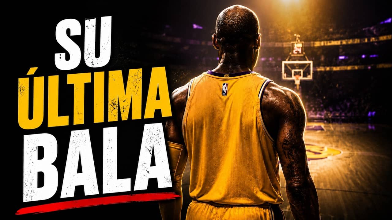 EL EQUIPO PERFECTO PARA EL ADIÓS DE LEBRON JAMES