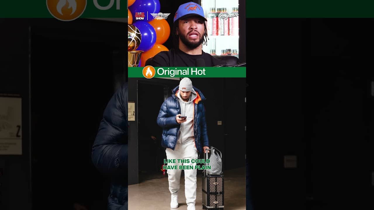 If Josh Hart outfits were wing flavors