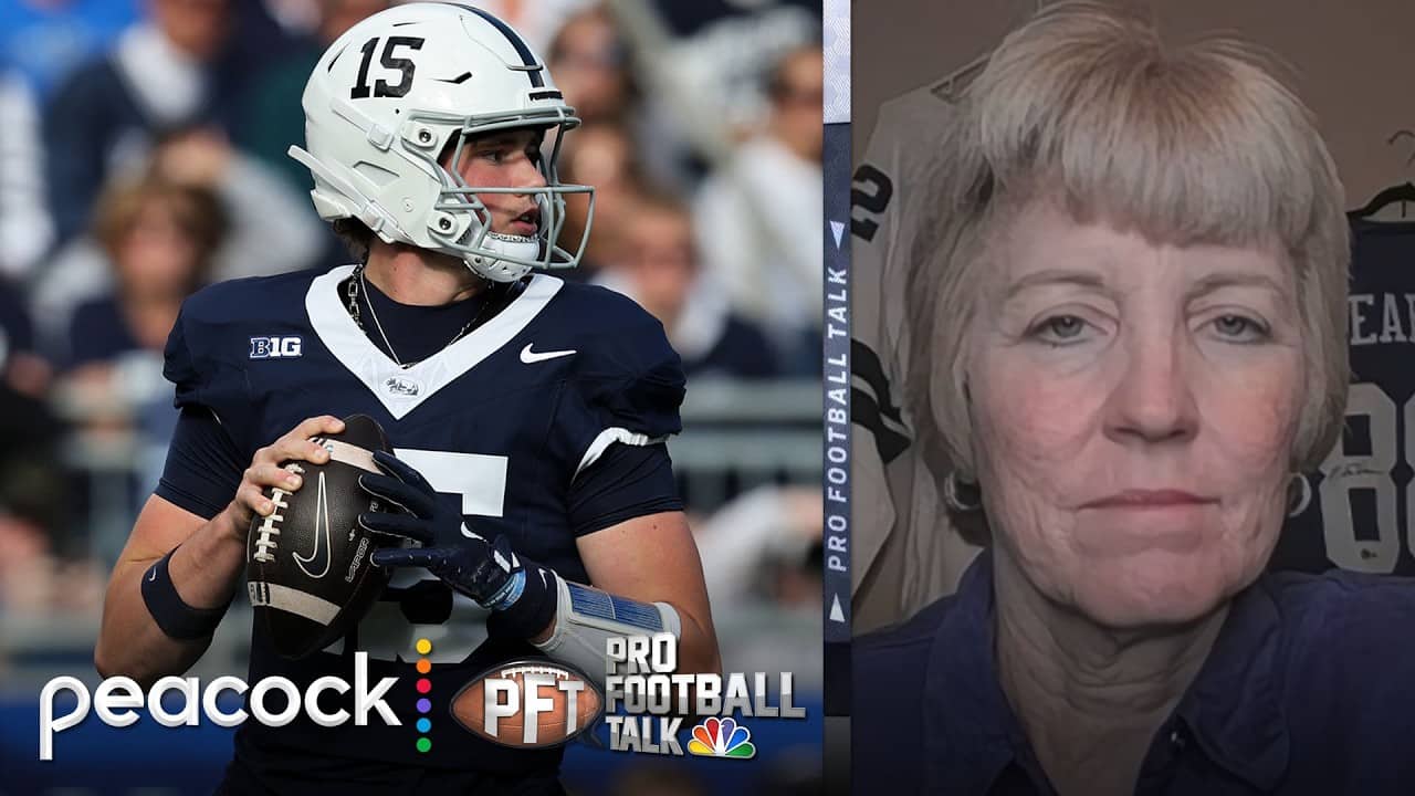 Pittsburgh Steelers in ‘no man’s land’ with quarterback situation | Pro Football Talk | NFL on NBC
