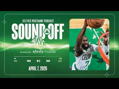 Playoff Prep? Why Brown, Tatum & White Played Entire 4th & Why Vucevic is Playing Big Minutes