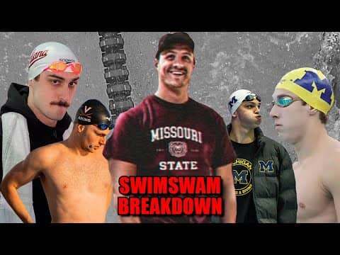 Lochte Starts Coaching, Bowman's Pro Group Growing | SWIMSWAM BREAKDOWN
