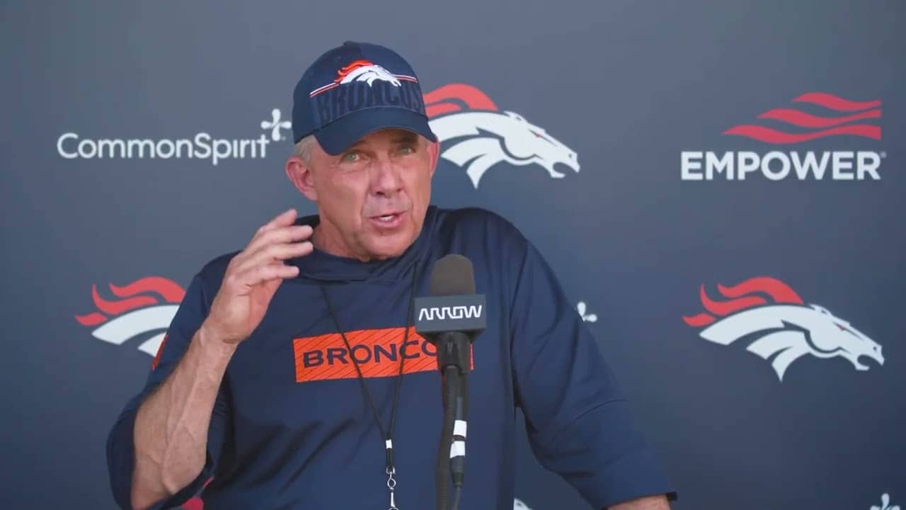 How Will Broncos Use Former 1st Round Pick Jahdae Barron in Year 2