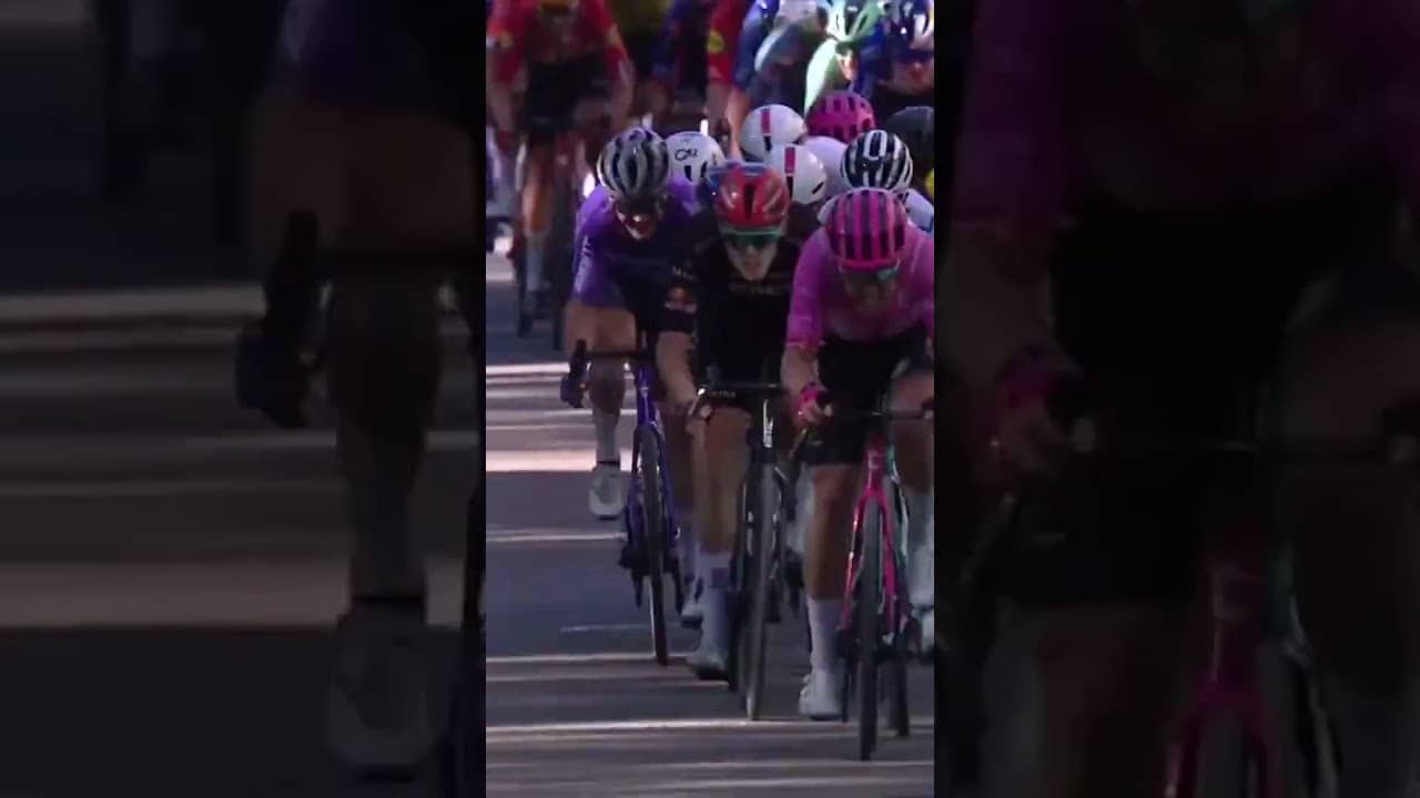 The German champion in Germany! 🇩🇪🤩 Georg Zimmermann takes the biggest win of his career 👏