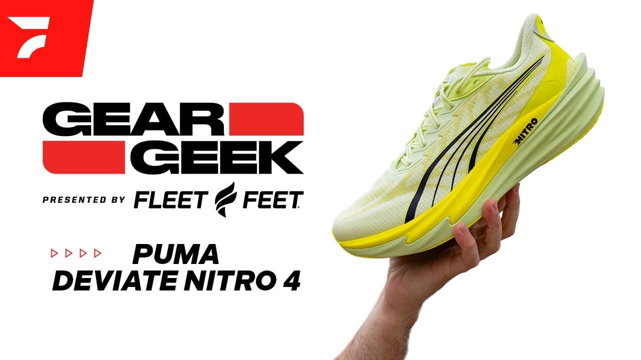 Puma Deviate Nitro 4 — Is This the Best Plated Daily Trainer of 2026? | Gear Geek