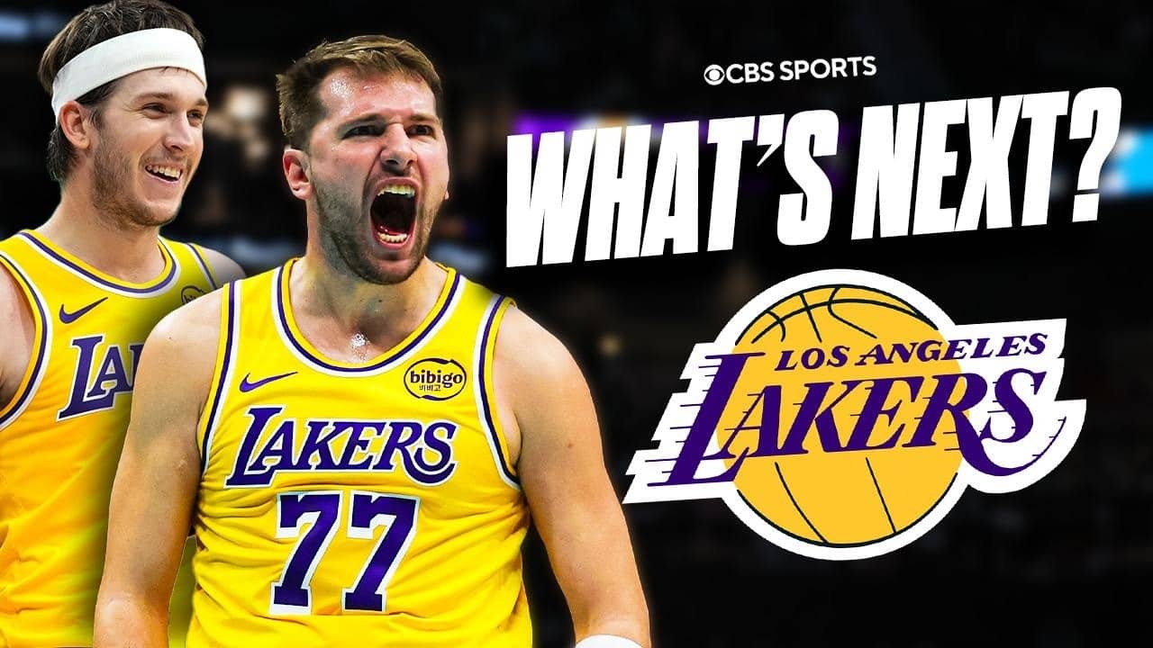 Lakers path to building a contender in the post-LeBron era 📝