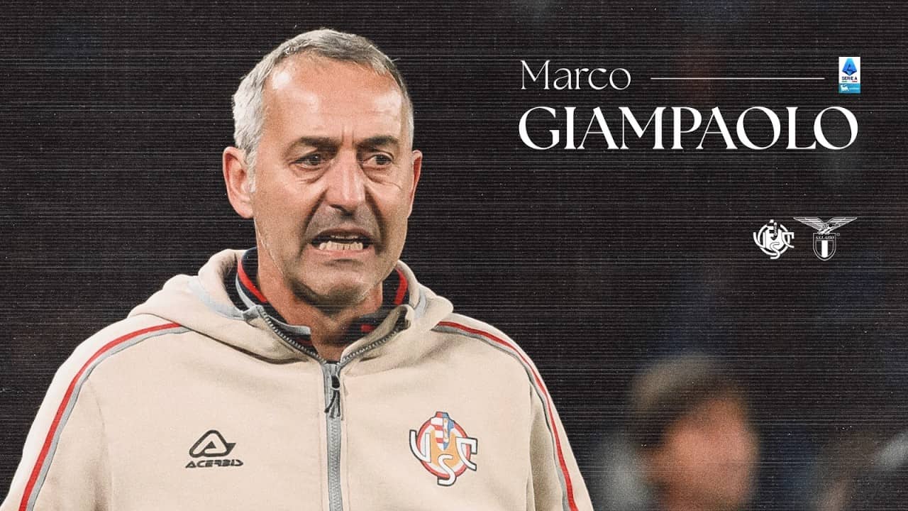 “Ci aspetta la partita più importante della stagione” | CONFERENZA STAMPA | Marco Giampaolo