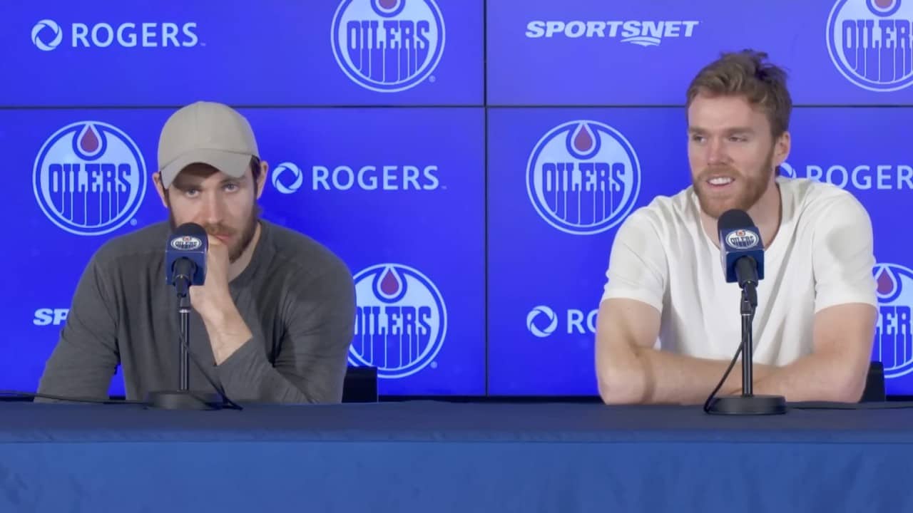 Edmonton Oilers Media Compilation