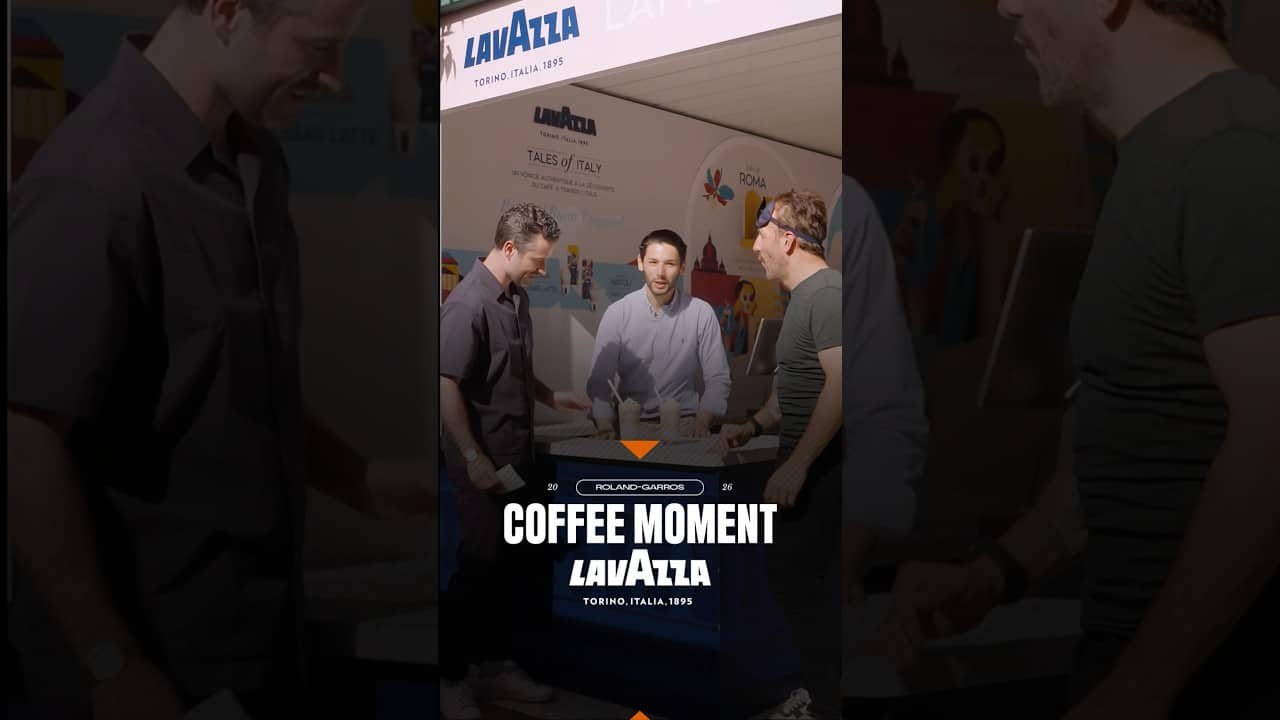 Coffee moment by Lavazza X Zanoni ☕️