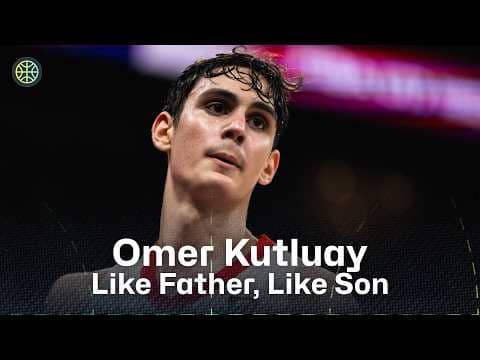 🇹🇷 OMER KUTLUAY IS PURE MAGIC! 🪄 | 28.4 PPG, 9.0 APG #FIBAU17